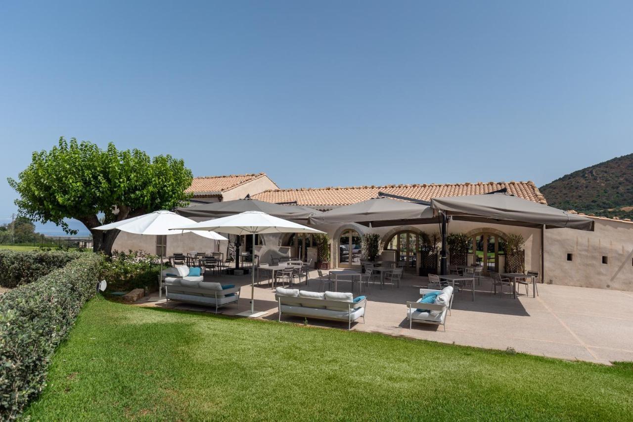 Borgo D'Orlando - Small Country Hotel Mirto  Exterior photo