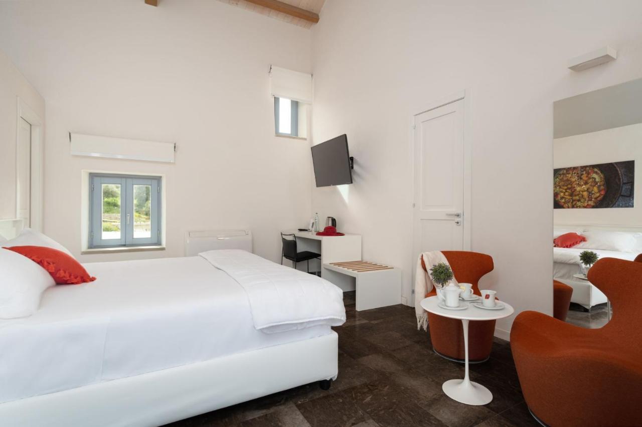 Borgo D'Orlando - Small Country Hotel Mirto  Exterior photo