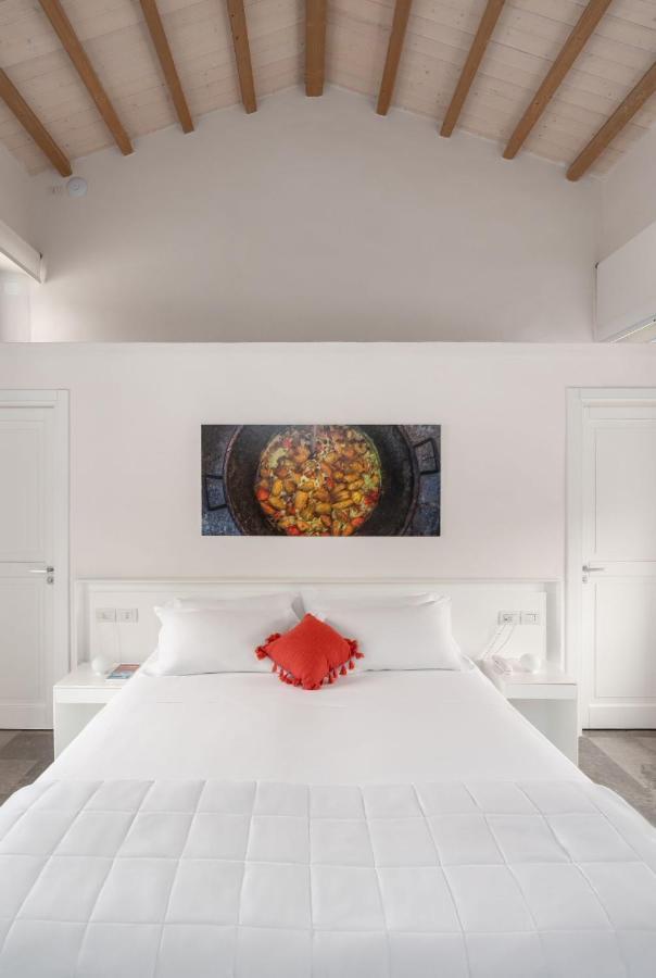 Borgo D'Orlando - Small Country Hotel Mirto  Exterior photo