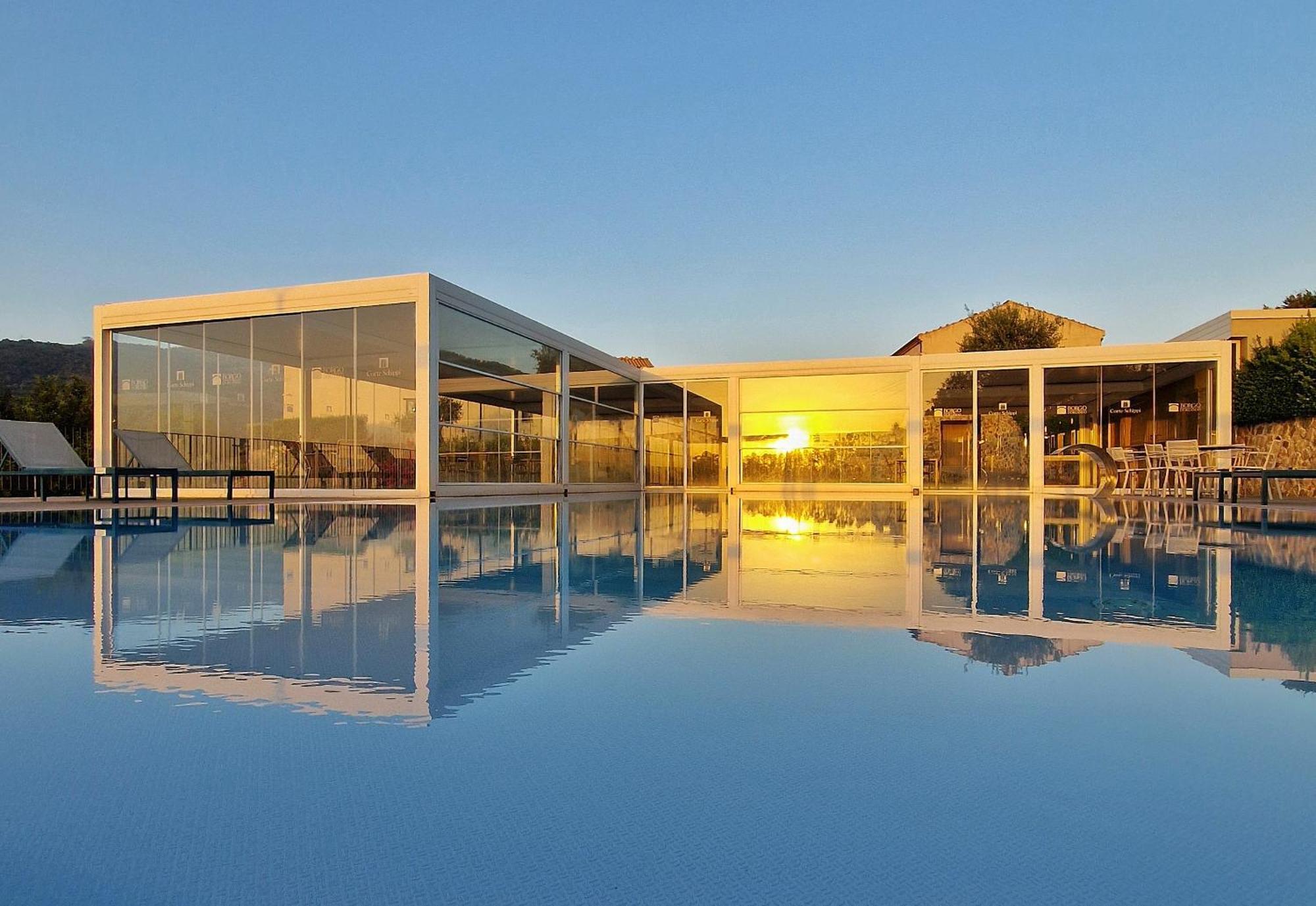 Borgo D'Orlando - Small Country Hotel Mirto  Exterior photo