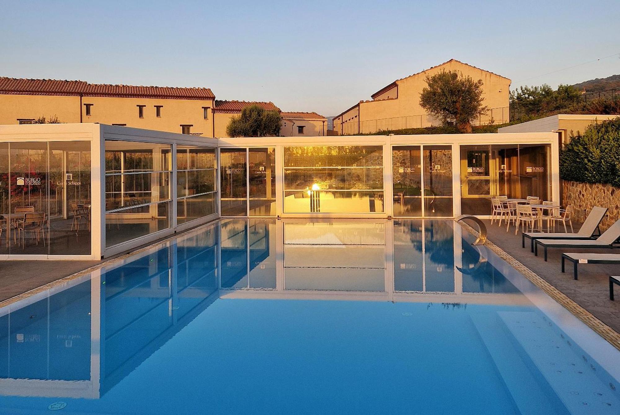Borgo D'Orlando - Small Country Hotel Mirto  Exterior photo