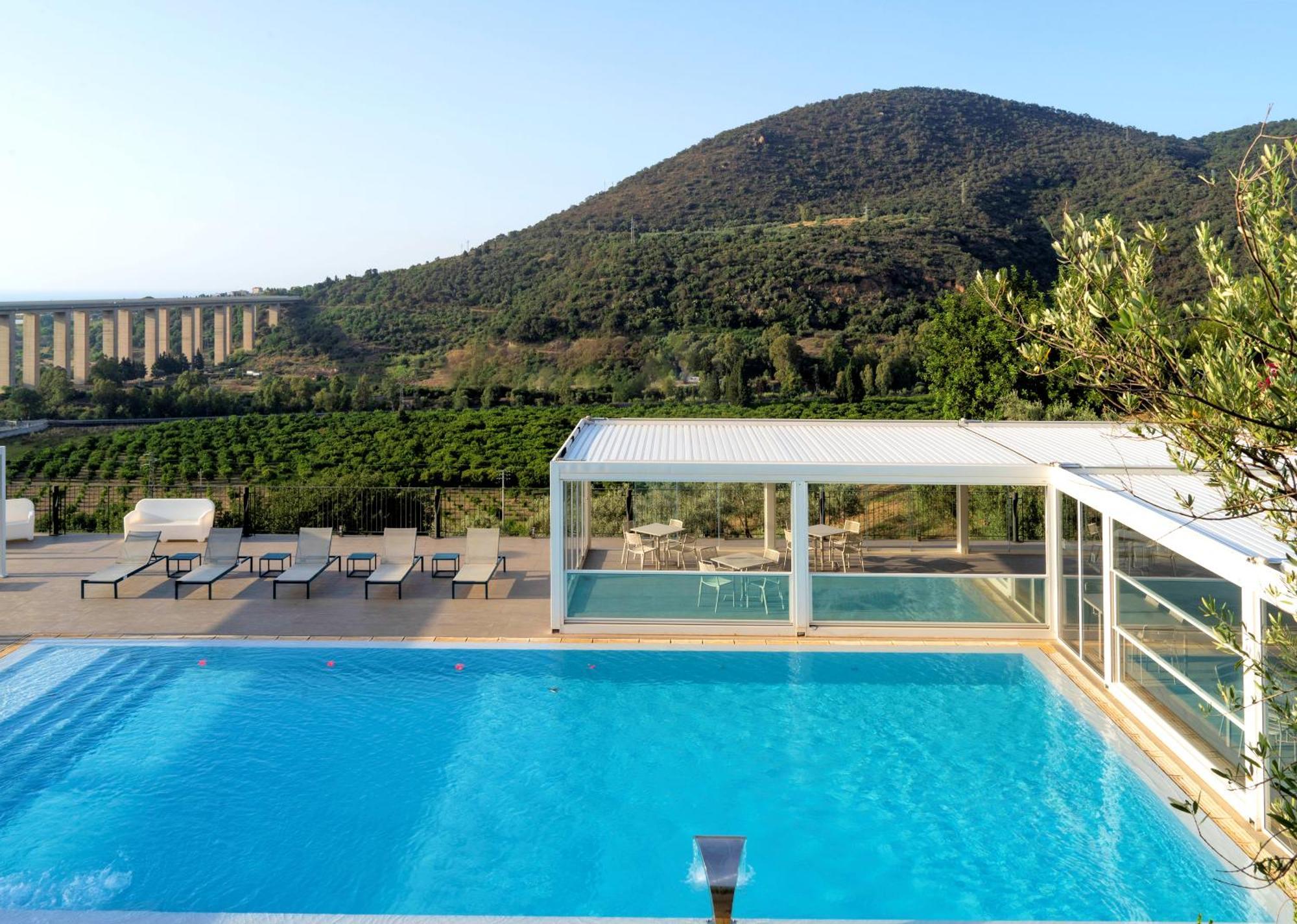 Borgo D'Orlando - Small Country Hotel Mirto  Exterior photo