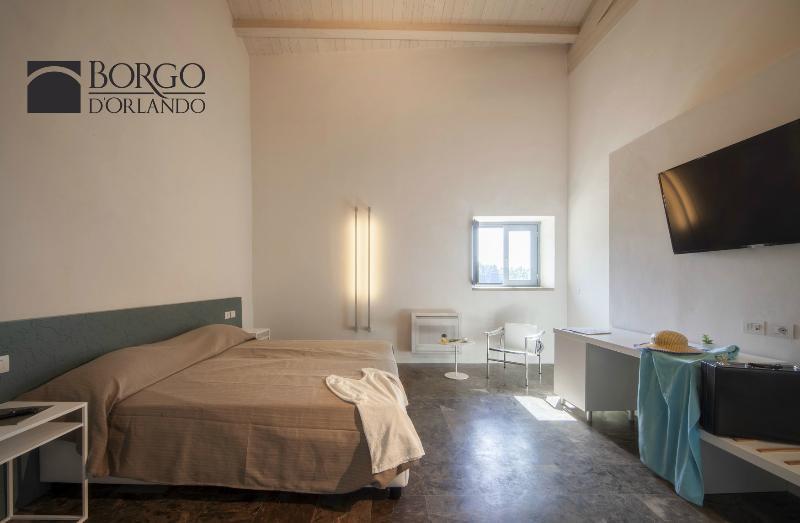 Borgo D'Orlando - Small Country Hotel Mirto  Exterior photo
