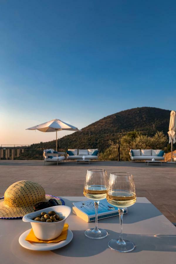 Borgo D'Orlando - Small Country Hotel Mirto  Exterior photo